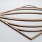 Ekena Millwork Large Otis Decorative Fretwork Wood Wall Panels, Birch, 23 3/8"W x 23 3/8"H x 3/8"T WALW24X24X0375OTSBI - alternate 6